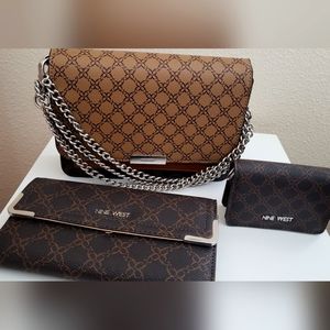 3pc Nice West bags